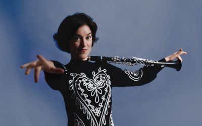 Carol McGonnell: A Clarinet Virtuoso Returns to Santa Fe