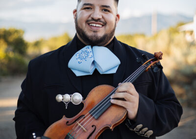 String Orchestra Director – Joseph Alcocer