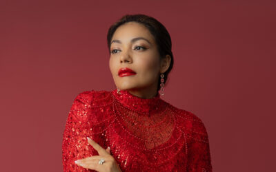 2025 Artist Spotlight: Soprano Ailyn Pérez Makes Her Festival Debut
