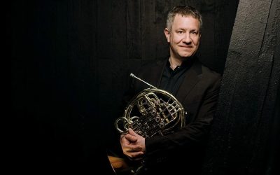 Stefan Dohr Plays Brahms and Ligeti