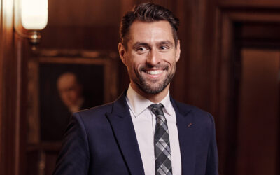 Dover Quartet violinist Joel Link appointed concertmaster of the Cleveland Orchestra