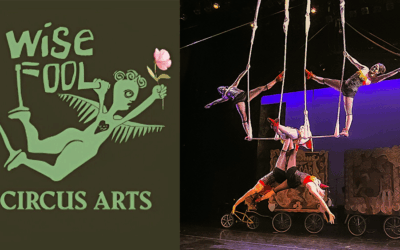 Experience Old World Circus-style Amusements at Our Summer Gala Celebration!