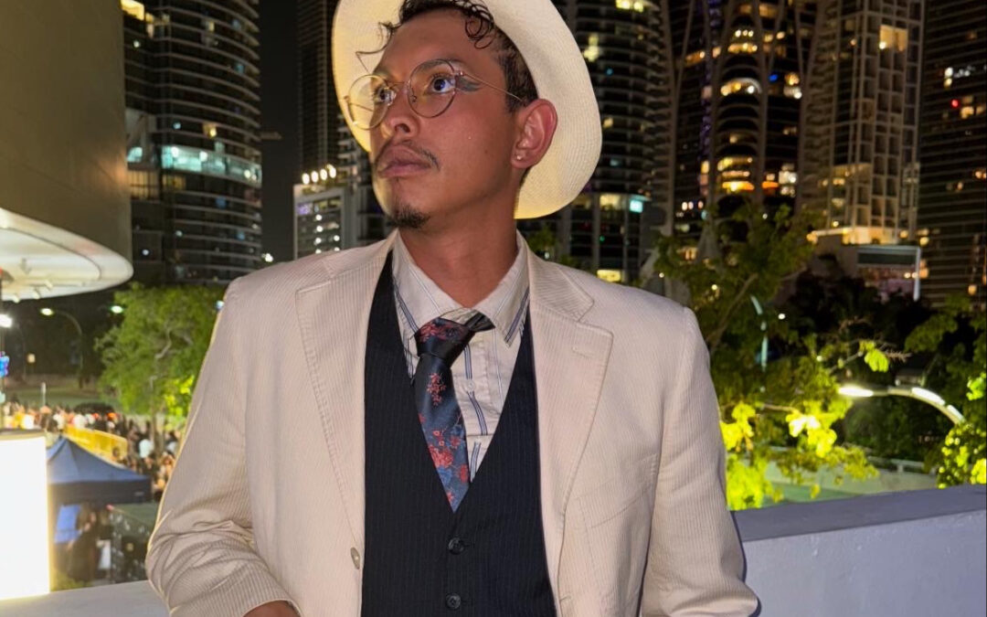 Bassoonist – Leroy Medina