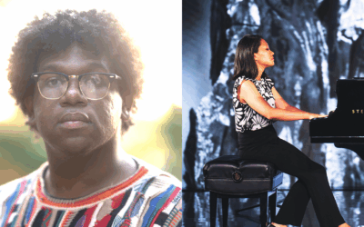 The JACK Quartet Premieres Works by the Festival’s Two 2025 Young Composers