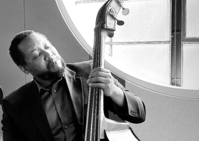 Cello & Double Bass Michael Burt Jr.