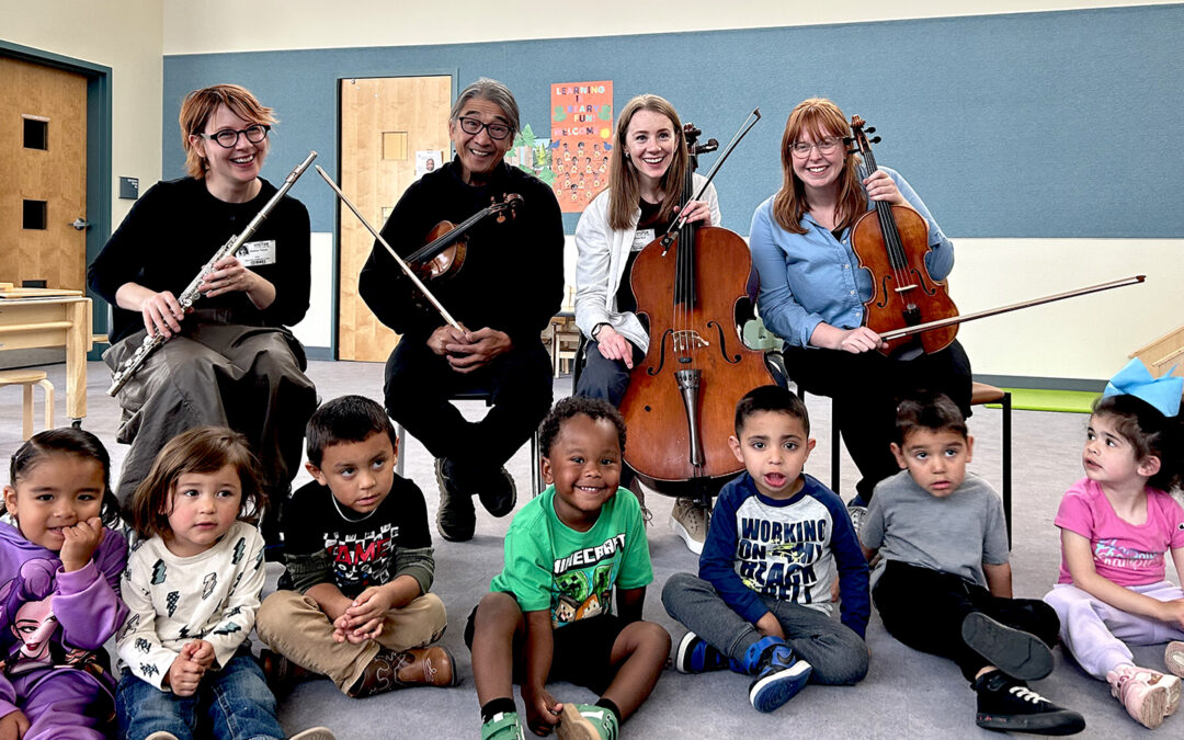 Our Education Programs Are off to a Strong Start for the Year! 