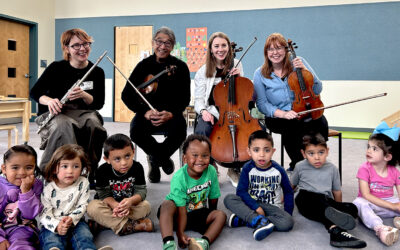 Our Education Programs Are off to a Strong Start for the Year! 