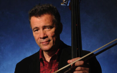 2026 Artist Spotlight: Bassist Edgar Meyer Returns for a Landmark Collaboration