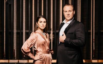 2026 Artist Spotlight: Baritone Lucas Meachem in Recital