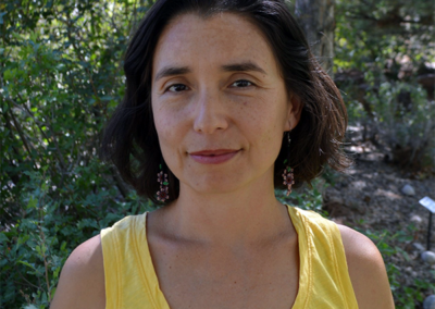 Administrative & Curriculum Support – Moira Garcia