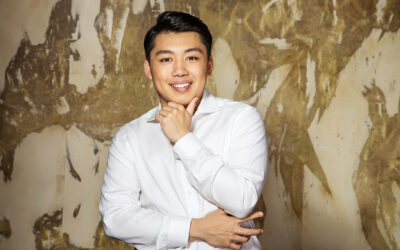 2026 Artist Spotlight: Pianist George Li Plays Debussy, Mussorgsky, and More