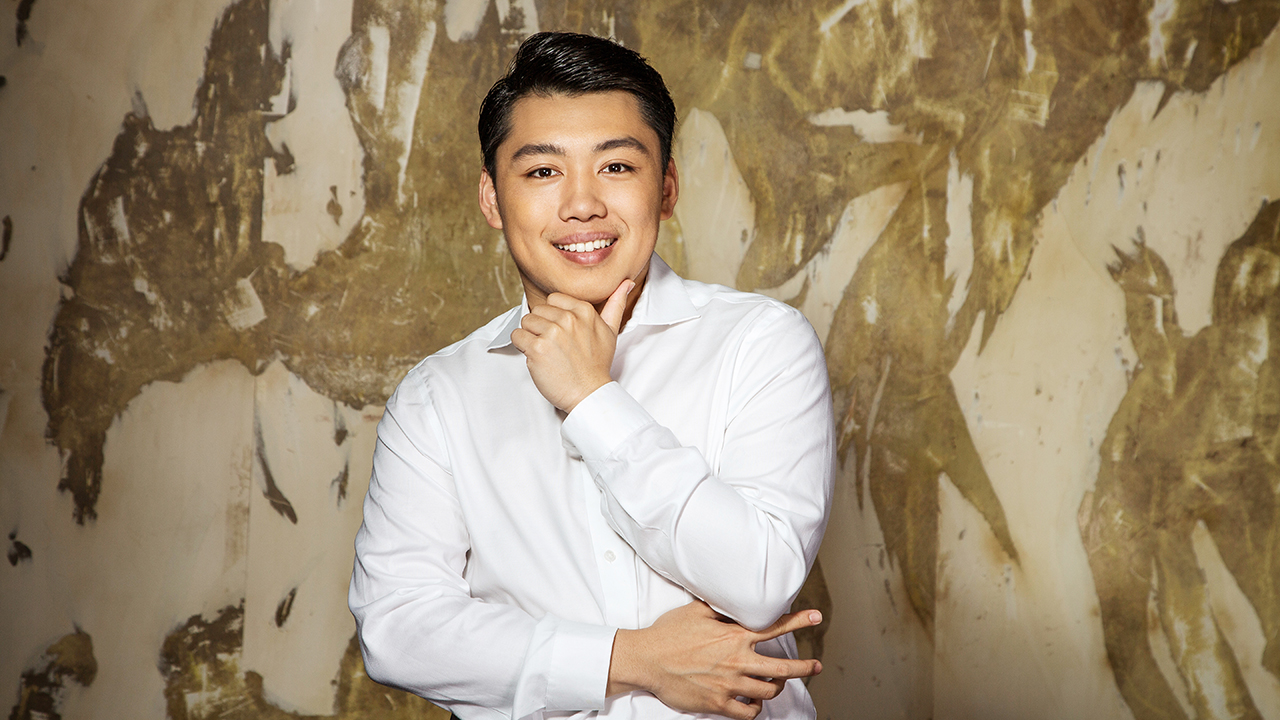 George Li / Warner Classics